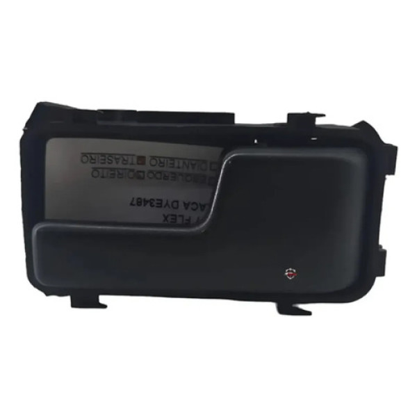 Maçaneta Interna Tras. Direita Fiat Uno Mille Fire 1.0 2007