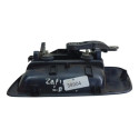 Maçaneta Externa Dianteira Direita Gm Zafira Astra 1998 2012 Azul Dianteira Azul Dianteira