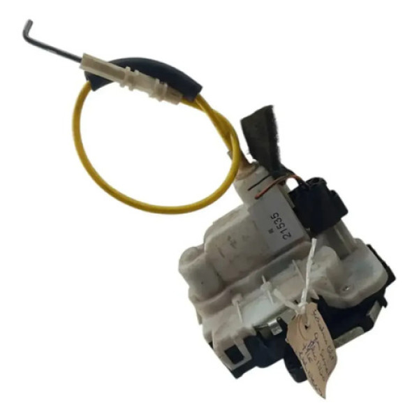 Fechadura Traseira Esquerda Fiat Palio Grand Siena 2013 2020