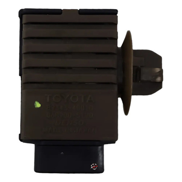Rele Caixa Ventilação Toyota Rav4 2.5 2020