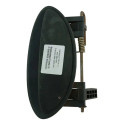 Maçaneta Externa Traseira Esquerda Chevrolet Celta 2004