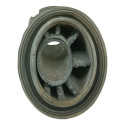 Coifa Guarda Pó Coluna Direção Chevrolet Celta 1.0 2001 2006