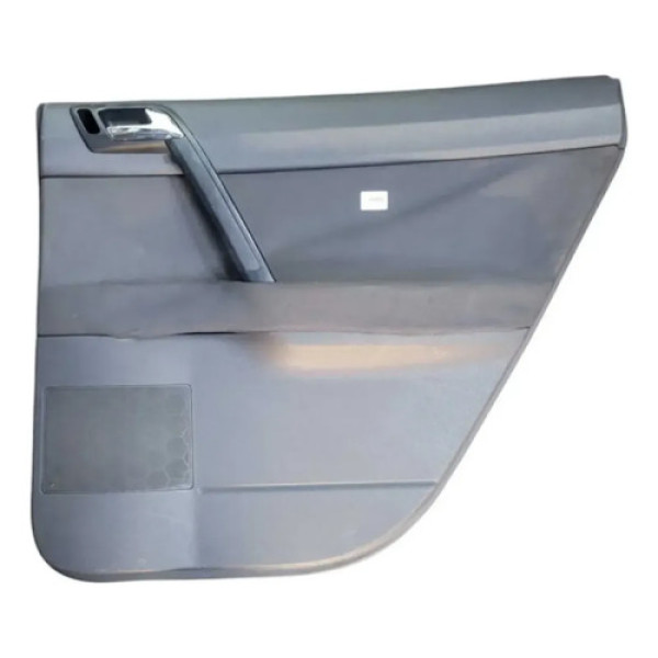Forro Porta Traseira Direita Vw Polo 1.6 2006 6q6867212