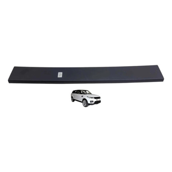 Moldura Teto Solar Range Rover Sport 2014 4224609 Preto