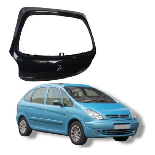 Tampa Traseira Citroën Xsara Picasso 2004