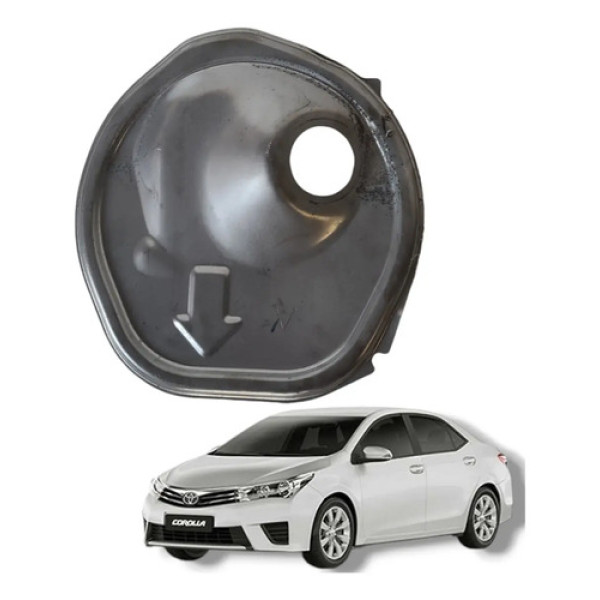 Tampa Acesso Bomba Combustivel Toyota Corolla 2016 2019