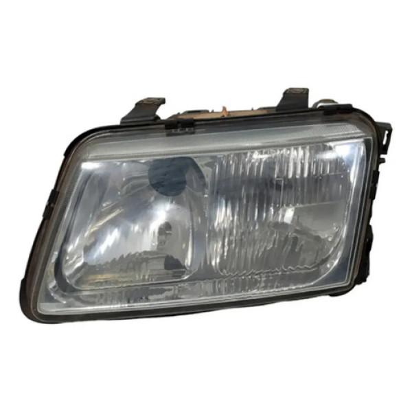 Farol Esquerdo Audi A3 1999 2003 Esquerdo/motorista