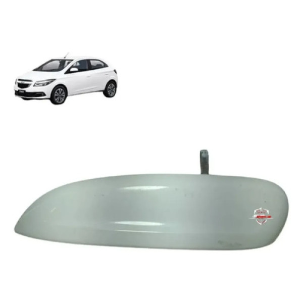 Maçaneta Externa Traseira Esquerda Chevrolet Onix 2014