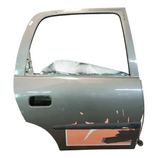 Porta Traseira Direita Gm Corsa Classic 2005 Traseira Direita