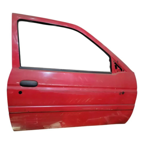 Porta Dianteira Direita Ford Escort Zetec 2000 Dianteira Direita