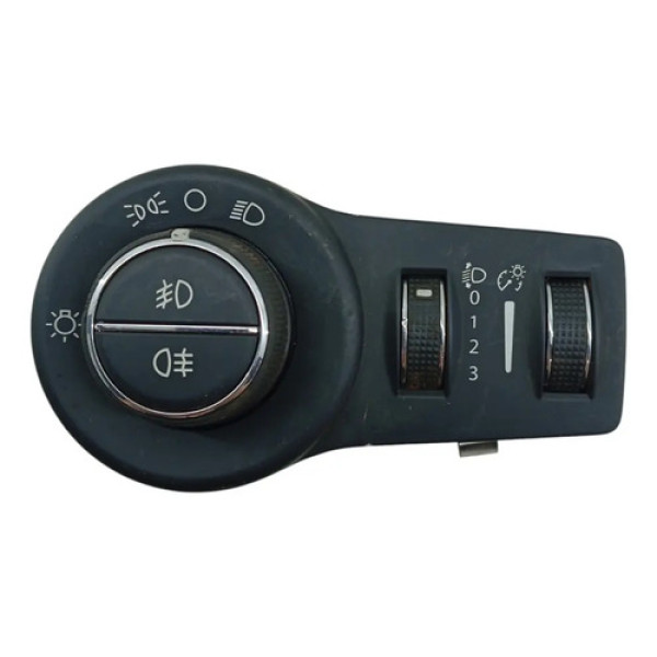 Chave Botao Farol Milha Jeep Renegade Compass 2015 2022