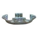 Suporte Macaneta Externa Dianteira Direita Gm Meriva 03 12 Metal Dianteira
