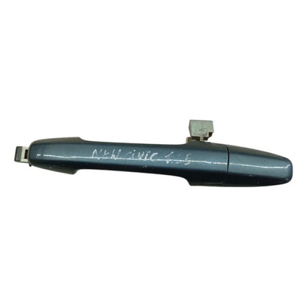 Maçaneta Externa Traseira Esquerda Honda Civic 2006 2011 Traseira