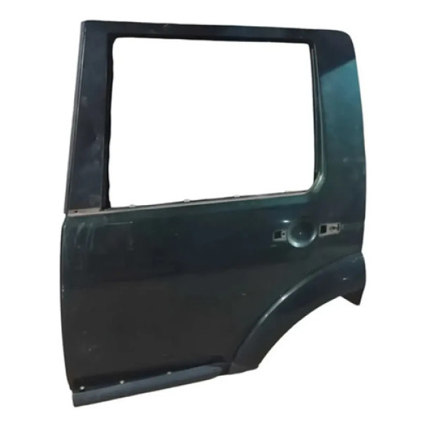 Porta Traseira Esquerda Land Rover Discovery 3 Traseira Esquerda