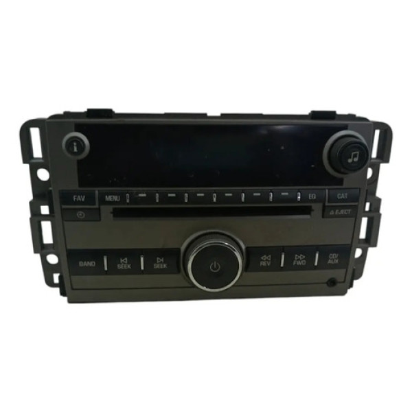 Radio Som Cd Gm Captiva 2008 2009 2010 2011 2012