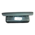 Puxador Moldura Porta Traseiro Direito Int Corsa 2005 Preto Preto Traseira