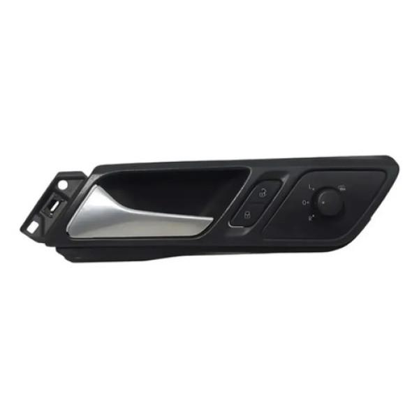 Maçaneta Interna Dianteira Esquerda Volkswagen Jetta 2012