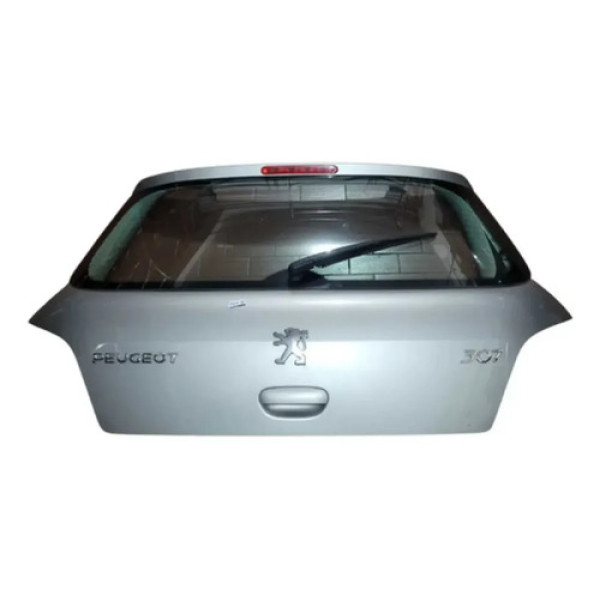 Tampa Traseira Peugeot 307 2005