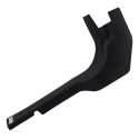 Par Soleira Interna Dianteira Chevrolet Onix Prisma 2013 20 Preto