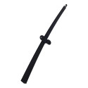 Guia Do Vidro Porta Traseira Esquerda Chevrolet Cruze 1.8 13 Preto