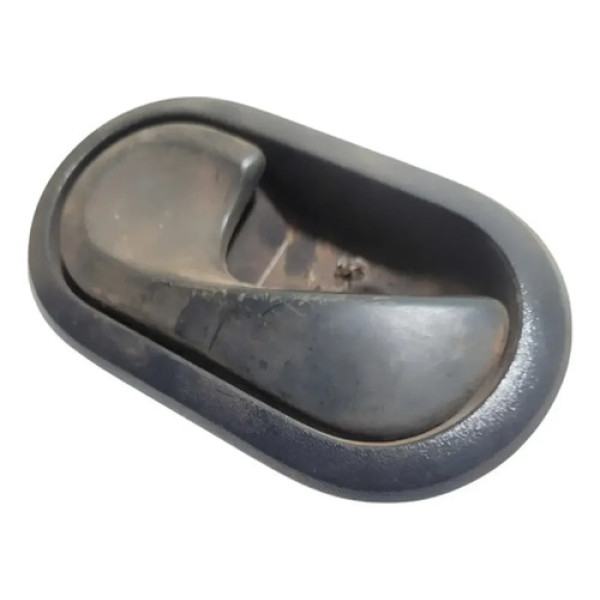 Maçaneta Interna Dianteira Esquerda Renault Sandero 2008 12