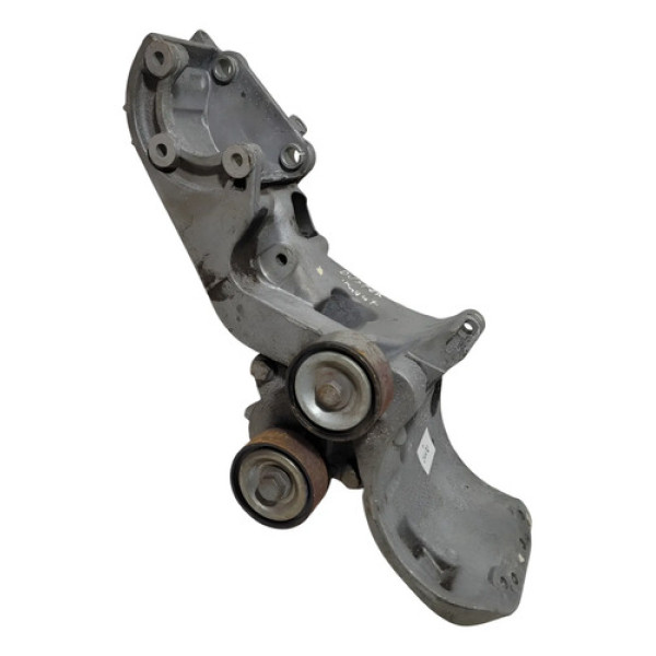 Suporte Compressor Bomba Renault Logan Sandero 1.6 2012 2016