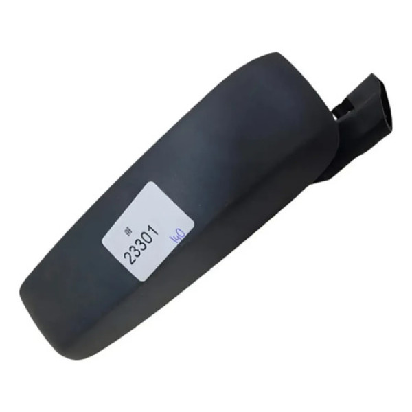Maçaneta Externa Traseira Direita Fiat Uno 2015 2020 Preto