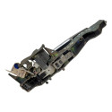  Maçaneta Externa Traseira Esquerda Peugeot 308 2012 2014 Prata Traseira