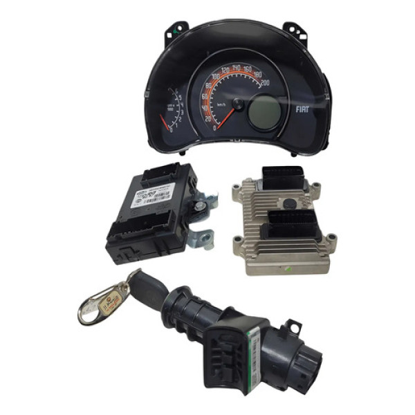 Kit Code Fiat Fiorino 1.4 2019