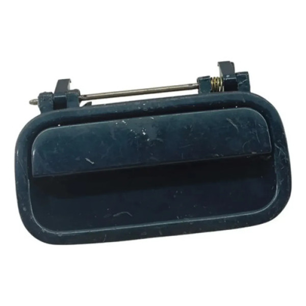 Maçaneta Externa Traseira Esquerda Gm Corsa 1999 2011