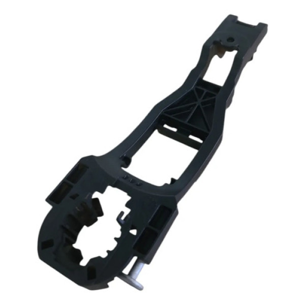 Suporte Macaneta Traseira Direita Volkswagen Gol G5 2009 Preto Traseira