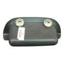 Puxador Moldura Porta Traseiro Direito Int Corsa 1994 Preto Preto Traseira
