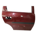 Porta Traseira Direita Chevrolet Corsa Wind 2001 Traseira Direita Bordô (vinho)