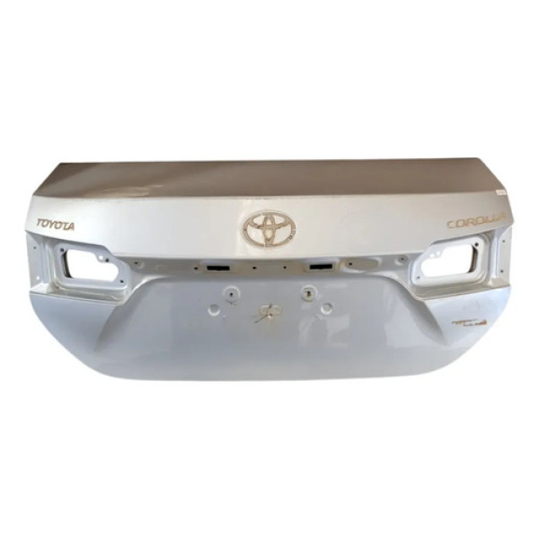 Tampa Traseira Toyota Corolla 2015 2019
