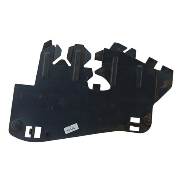 Defletor Lateral Direito Radiador Citroen C3 2004 2012