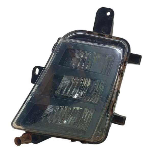 Farol Neblina Esquerdo Vw Golf Gti Mk7 2013 2019 Transparente