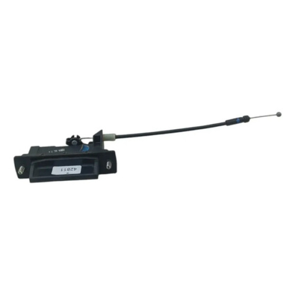 Macaneta Tampa Traseiro Porta Malas Hyundai Hb20 2013 A 2019 Traseira
