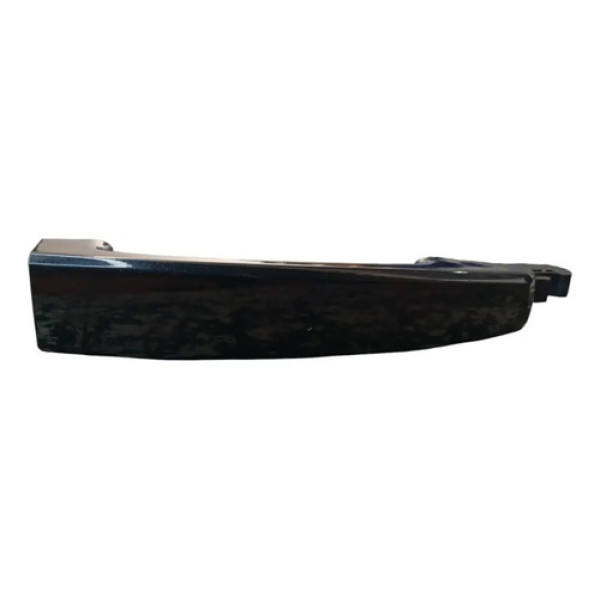 Macaneta Externa Traseira Esquerda Gm Cruze 2014 Preto Preto Traseira