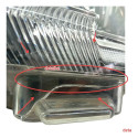 Farol Esquerdo Outlander 2016 2017 2022 Detalhe Esquerdo/motorista