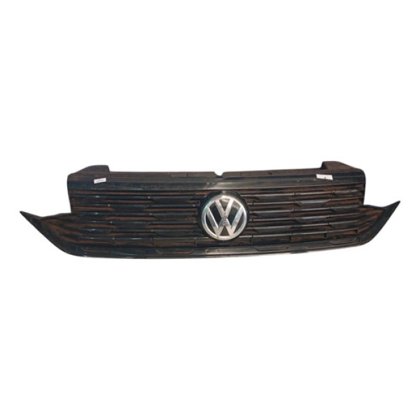 Grade Radiador Dianteiro Volkswagen Tcross 2025 Preto Preto