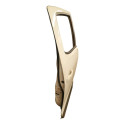 Porta Traseira Direita Gm S10 2015 Traseira Direita