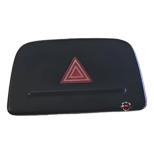 Botão Pisca Alerta Volkswagen Gol G5 2009 Preto