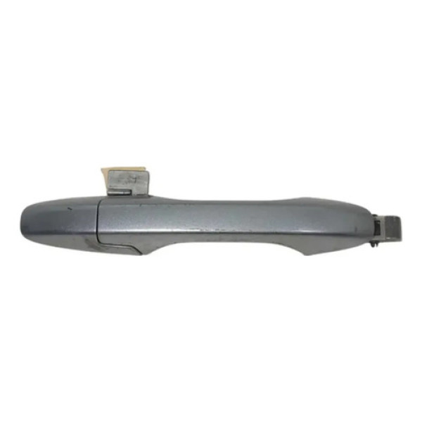 Maçaneta Externa Dianteira Direita Honda City 2009 2013  Cinza Traseira