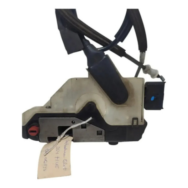 Fechadura Traseira Esquerda Citroen C4 Lounge 2014 2019