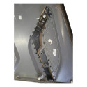 Forro Porta Traseira Esquerda Chevrolet Agile 1.4  2010 Preto