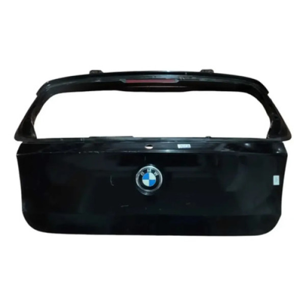 Tampa Traseira Bmw 188i 2007