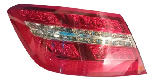 Lanterna Traseira Esquerda Mercedes E350 Coupe 2009 2010 Esquerdo/motorista