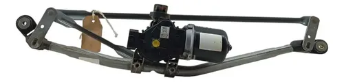 Motor Limpador Parabrisa Dianteiro Renault Logan 2014 2021