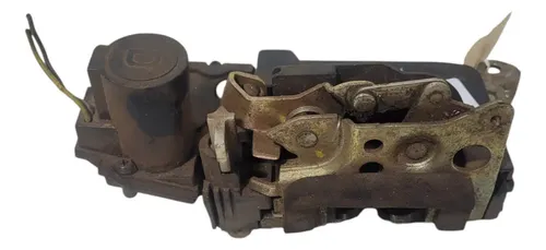 Fechadura Elétrica Traseira Direita Fiat Palio 1996 2007