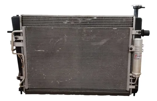 Kit Radiador Condensador Hyundai Tucson 